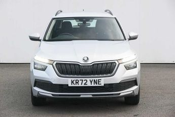 SKODA Kamiq 1.0 TSI 110 SE 5dr DSG