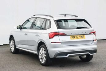 SKODA Kamiq 1.0 TSI 110 SE 5dr DSG