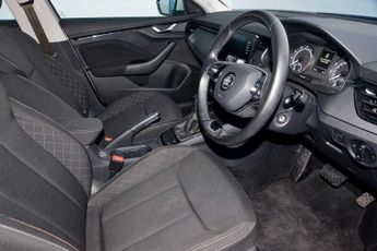 SKODA Kamiq 1.0 TSI 110 SE 5dr DSG