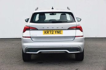 SKODA Kamiq 1.0 TSI 110 SE 5dr DSG
