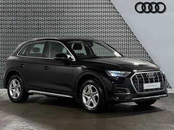 Audi Q5 Sport 50 TFSI e quattro 299 PS S tronic