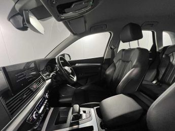 Audi Q5 Sport 50 TFSI e quattro 299 PS S tronic