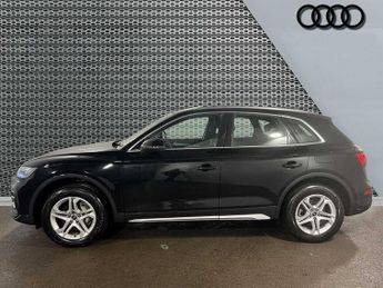Audi Q5 Sport 50 TFSI e quattro 299 PS S tronic