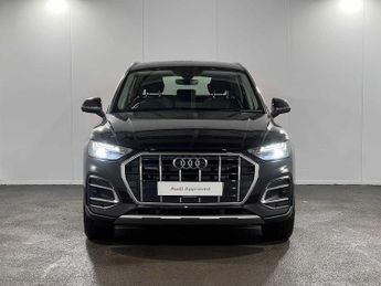 Audi Q5 Sport 50 TFSI e quattro 299 PS S tronic