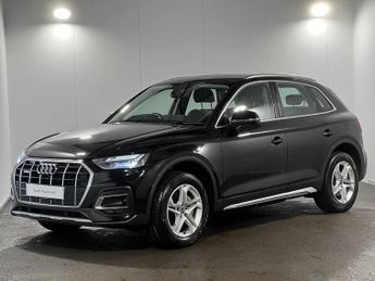 Audi Q5 Sport 50 TFSI e quattro 299 PS S tronic
