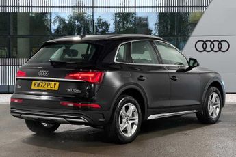 Audi Q5 Sport 50 TFSI e quattro 299 PS S tronic