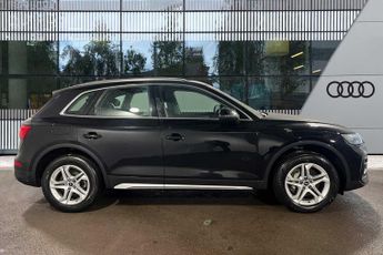 Audi Q5 Sport 50 TFSI e quattro 299 PS S tronic