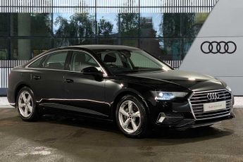 Audi A6 Sport 40 TDI quattro 204 PS S tronic