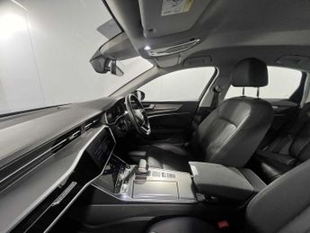 Audi A6 Sport 40 TDI quattro 204 PS S tronic