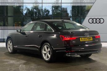 Audi A6 Sport 40 TDI quattro 204 PS S tronic