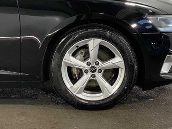 Audi A6 Sport 40 TDI quattro 204 PS S tronic