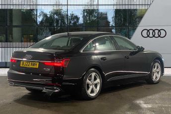 Audi A6 Sport 40 TDI quattro 204 PS S tronic
