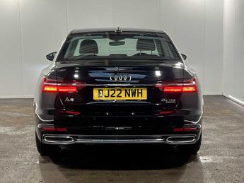 Audi A6 Sport 40 TDI quattro 204 PS S tronic