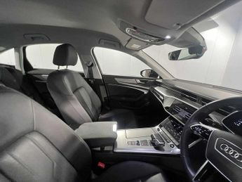 Audi A6 Sport 40 TDI quattro 204 PS S tronic