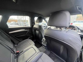 Audi Q5 MY23.5 S line 50 TFSI e quattro 299 PS S tronic