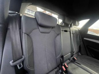 Audi Q5 MY23.5 S line 50 TFSI e quattro 299 PS S tronic