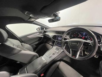 Audi A6 S line 40 TDI  204 PS S tronic