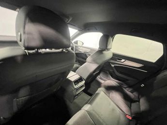 Audi A6 S line 40 TDI  204 PS S tronic