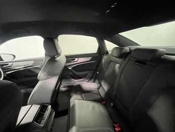 Audi A6 S line 40 TDI  204 PS S tronic