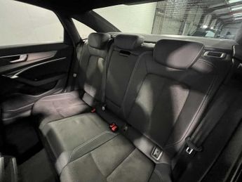 Audi A6 S line 40 TDI  204 PS S tronic