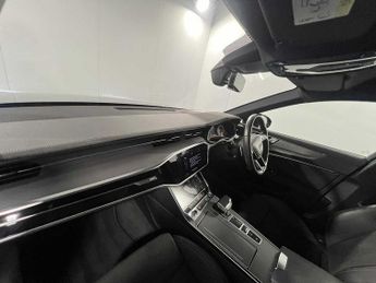 Audi A6 S line 40 TDI  204 PS S tronic