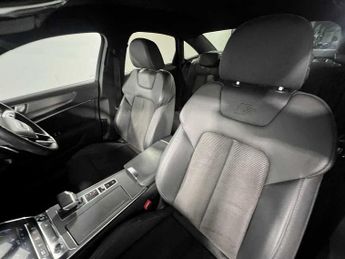 Audi A6 S line 40 TDI  204 PS S tronic