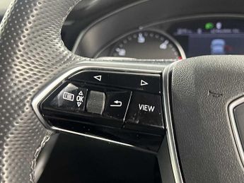 Audi A6 S line 40 TDI  204 PS S tronic