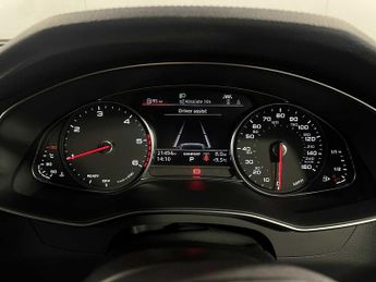 Audi A6 S line 40 TDI  204 PS S tronic