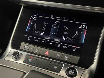 Audi A6 S line 40 TDI  204 PS S tronic