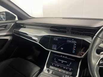 Audi A6 S line 40 TDI  204 PS S tronic