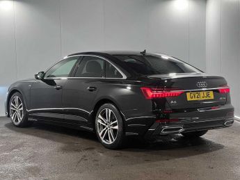 Audi A6 S line 40 TDI  204 PS S tronic