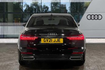 Audi A6 S line 40 TDI  204 PS S tronic