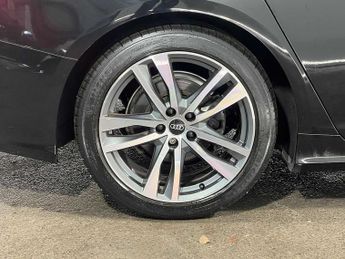 Audi A6 S line 40 TDI  204 PS S tronic