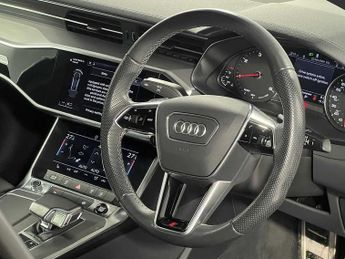 Audi A6 S line 40 TDI  204 PS S tronic