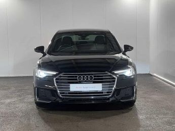 Audi A6 S line 40 TDI  204 PS S tronic