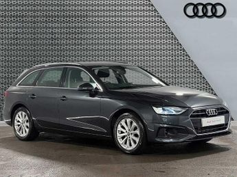 Audi A4 Avant Technik 35 TFSI  150 PS S tronic