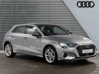 Audi A3 Sport 40 TFSI e  204 PS S tronic