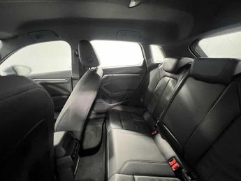 Audi A3 Sportback Sport 40 TFSI e  204 PS S tronic