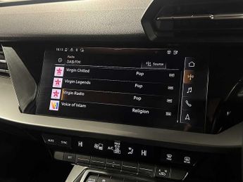 Audi A3 Sportback Sport 40 TFSI e  204 PS S tronic