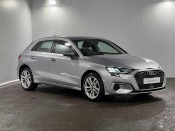 Audi A3 Sportback Sport 40 TFSI e  204 PS S tronic