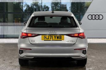 Audi A3 Sportback Sport 40 TFSI e  204 PS S tronic