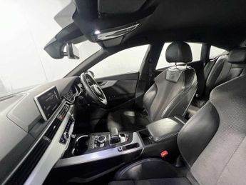 Audi A5 Sportback S line 35 TFSI  150 PS S tronic