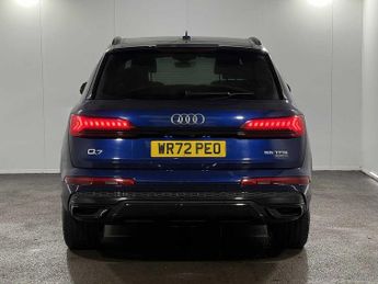 Audi Q7 Black Edition 55 TFSI quattro 340 PS tiptronic