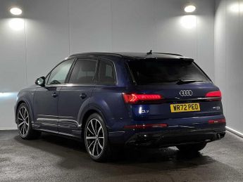 Audi Q7 Black Edition 55 TFSI quattro 340 PS tiptronic