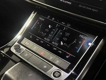 Audi Q7 Black Edition 55 TFSI quattro 340 PS tiptronic