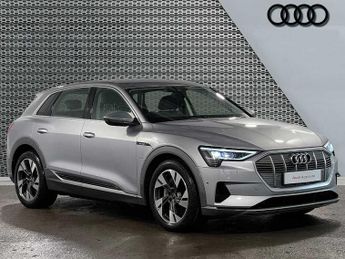 Audi E-Tron Sport 50 quattro 230,00 kW