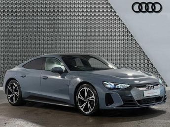 Audi e-tron GT    quattro 350,00 kW