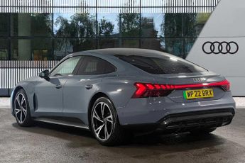 Audi e-tron GT    quattro 350,00 kW