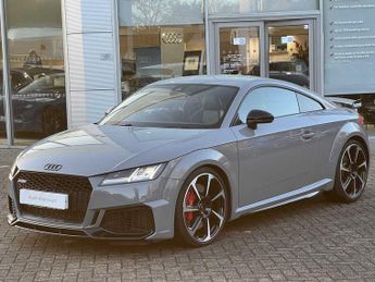 Audi TT RS Coup-  Sport Edition   400 PS S tronic