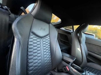 Audi TT RS Coup-  Sport Edition   400 PS S tronic